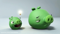 انیمیشن داستان خوک ها فصل 1 قسمت 14 - piggy tales